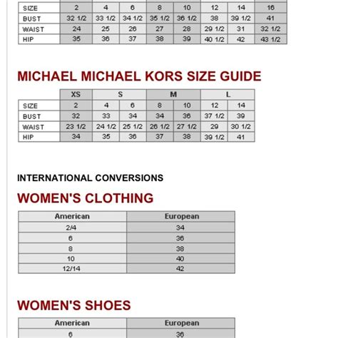 michael kors jeans mens|Michael Kors pants size chart.